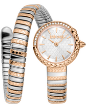 Load image into Gallery viewer, Cerchio Snake Female Watch JC1L301M0075