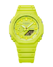 Load image into Gallery viewer, G-Shock Unisex Watch GA-2100-9A9ER