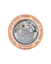 Load image into Gallery viewer, Carson Auto Female Watch T1222073603100