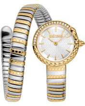 Load image into Gallery viewer, Cerchio Snake Female Watch JC1L301M0065