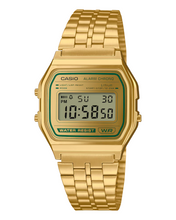 Load image into Gallery viewer, Vintage Unisex Watch A158WEGV-9AEF