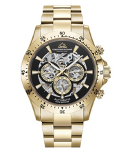 Load image into Gallery viewer, Grand Mont Skeleton Male Watch CD7401-8