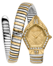 Load image into Gallery viewer, Ornato Snake Female Watch JC1L303M0055