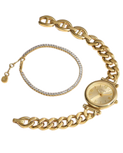 Load image into Gallery viewer, Carlie Female Watch ES5387SET