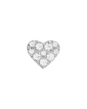 Load image into Gallery viewer, Silver Earring DW00400878