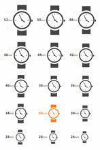 Load image into Gallery viewer, Female Watch DW00100172