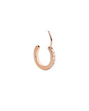 Load image into Gallery viewer, Rose Gold Earring DW00400861