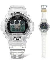 Load image into Gallery viewer, G-Shock Classic 40th Anniversary Clear Remix Male Watch DW-6940RX-7ER