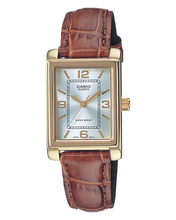 Load image into Gallery viewer, Analog Female Watch LTP-1234PGL-7AEG
