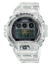 Load image into Gallery viewer, G-Shock Classic 40th Anniversary Clear Remix Male Watch DW-6940RX-7ER