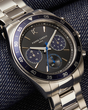 Load image into Gallery viewer, Nation Male Watch CF.1004.MS.3