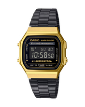 Load image into Gallery viewer, Vintage Unisex Watch A168WEGB-1BEF