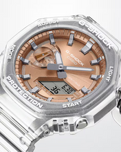 Load image into Gallery viewer, G-Shock Bright Metallic Dial Series Watch GA-2100BM-7A5ER