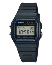 Load image into Gallery viewer, Collection Unisex Watch F-91W-1YEG