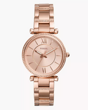 Load image into Gallery viewer, Carlie Female Watch ES4301