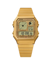 Load image into Gallery viewer, Vintage Male Watch A130WEG-9AEF