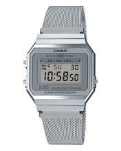 Load image into Gallery viewer, Vintage Unisex Watch A700WEM-7AEF