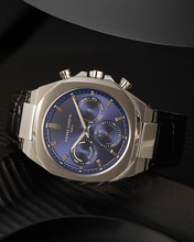 Load image into Gallery viewer, Élysée Male Watch CF.1001.LB.3