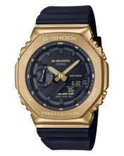 Load image into Gallery viewer, G-Shock Classic Male Watch GM-2100G-1A9ER