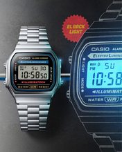 Load image into Gallery viewer, Vintage Unisex Watch A168WA-1YES