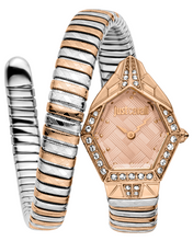 Load image into Gallery viewer, Ornato Snake Female Watch JC1L303M0065