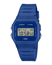 Load image into Gallery viewer, Collection Unisex Watch F-91WB-2A1EF