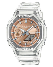 Load image into Gallery viewer, G-Shock Bright Metallic Dial Series Watch GA-2100BM-7A5ER