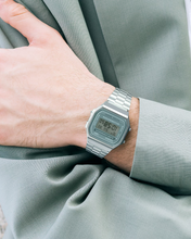 Load image into Gallery viewer, Vintage Unisex Watch A168WA-3AYES