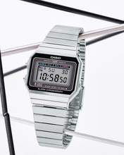 Load image into Gallery viewer, Vintage Unisex Watch A700WE-1AEF