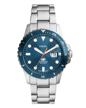 Load image into Gallery viewer, Blue Male Watch FS6050
