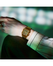 Load image into Gallery viewer, Vintage Male Watch A130WEG-9AEF
