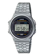 Load image into Gallery viewer, Vintage Unisex Watch A171WE-1AEF