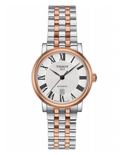 Load image into Gallery viewer, Carson Auto Female Watch T1222072203300