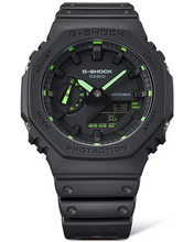 Load image into Gallery viewer, G-Shock Male Watch GA-2100-1A3ER