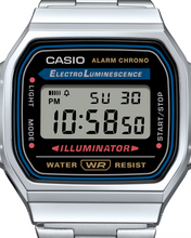 Load image into Gallery viewer, Vintage Unisex Watch A168WA-1YES