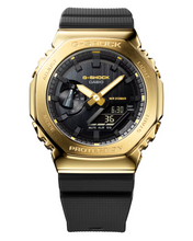 Load image into Gallery viewer, G-Shock Classic Male Watch GM-2100G-1A9ER