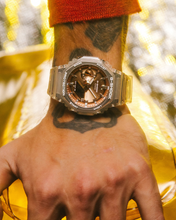 Load image into Gallery viewer, G-Shock Bright Metallic Dial Series Watch GA-2100BM-7A5ER