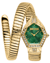 Load image into Gallery viewer, Ornato Snake Female Watch JC1L303M0035