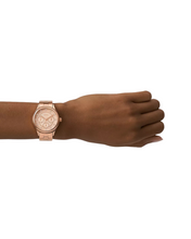 Load image into Gallery viewer, Modern Sophisticate Female Watch BQ1561