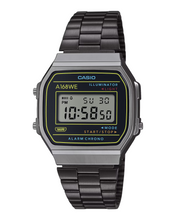 Load image into Gallery viewer, Vintage Unisex Watch A168WEHB-1AEF