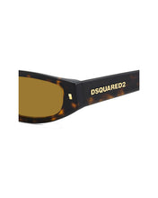 Load image into Gallery viewer, Female Sunglasses D2-0184/G/S-086