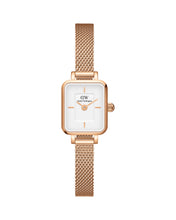 Load image into Gallery viewer, Quadro Mini Female Watch DW00100727