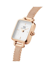 Load image into Gallery viewer, Quadro Mini Female Watch DW00100727