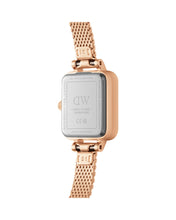 Load image into Gallery viewer, Quadro Mini Female Watch DW00100727