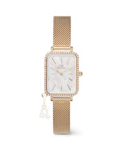 Load image into Gallery viewer, Quadro Female Watch DW00100749