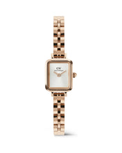 Load image into Gallery viewer, Quadro Mini Arch Female Watch DW00100847