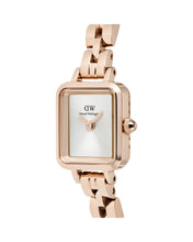 Load image into Gallery viewer, Quadro Mini Arch Female Watch DW00100847