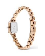 Load image into Gallery viewer, Quadro Mini Arch Female Watch DW00100847