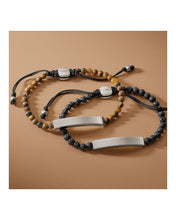 Load image into Gallery viewer, Ellis Male Bracelet JF03247040