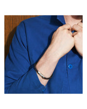 Load image into Gallery viewer, Machine Male Bracelet JF04918040